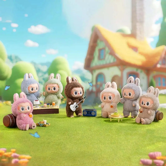 Pop Mart - Monsters Vinyl Figure (Labubu)